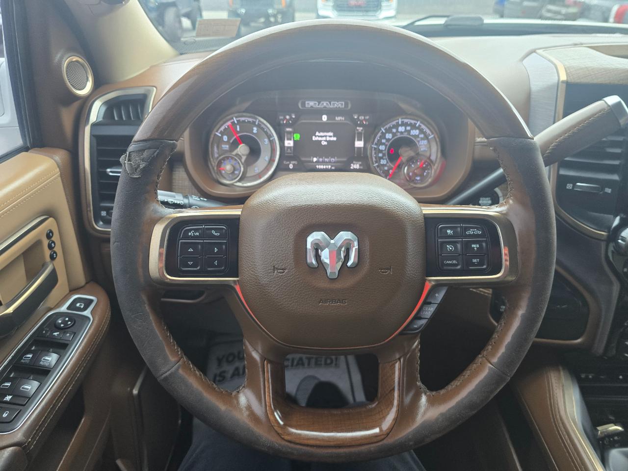 RAM 2500  2019