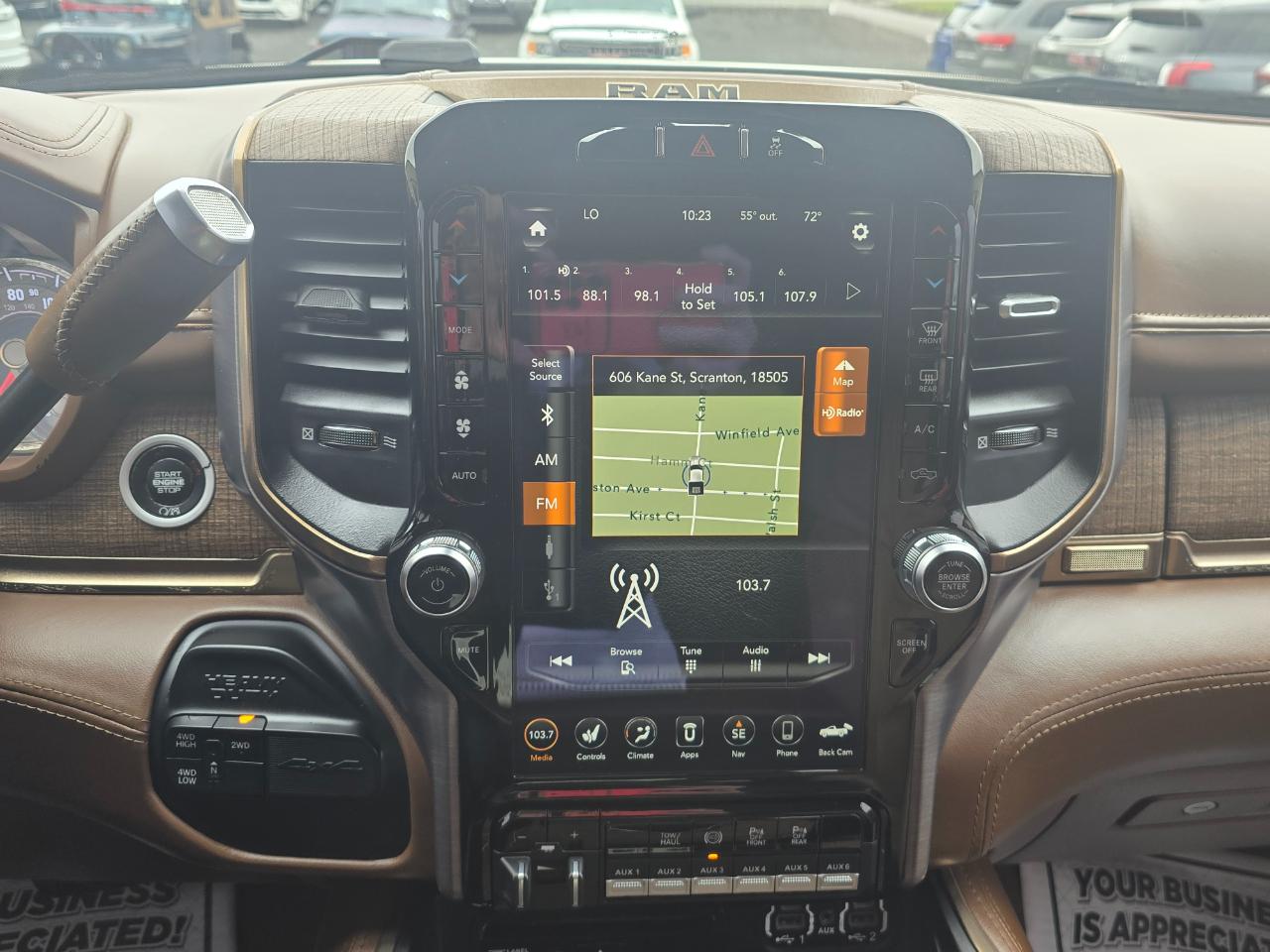 RAM 2500  2019