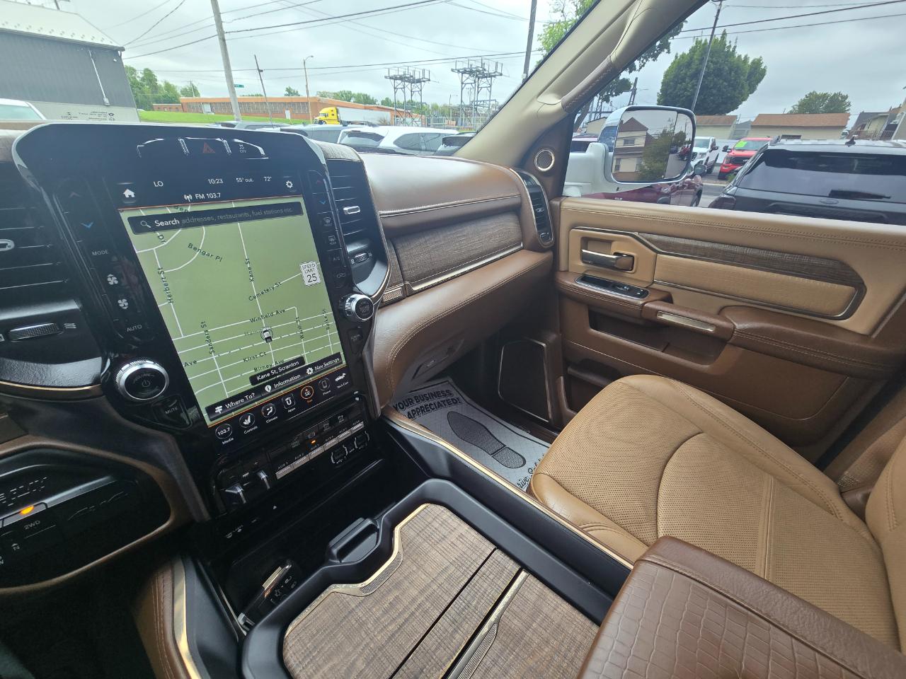 RAM 2500  2019