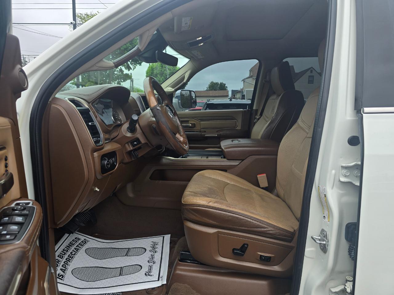RAM 2500  2019