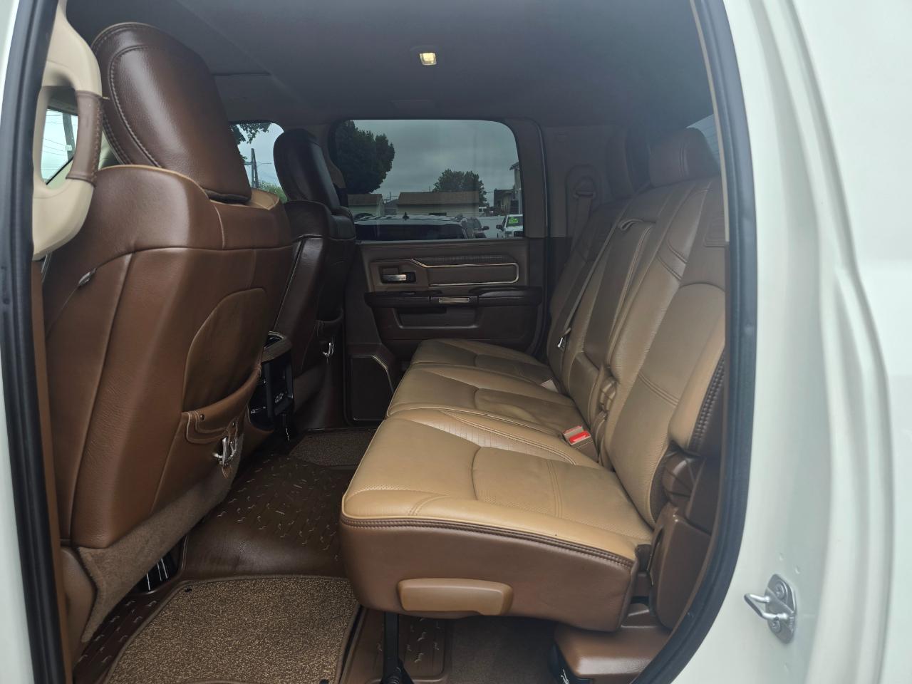 RAM 2500  2019