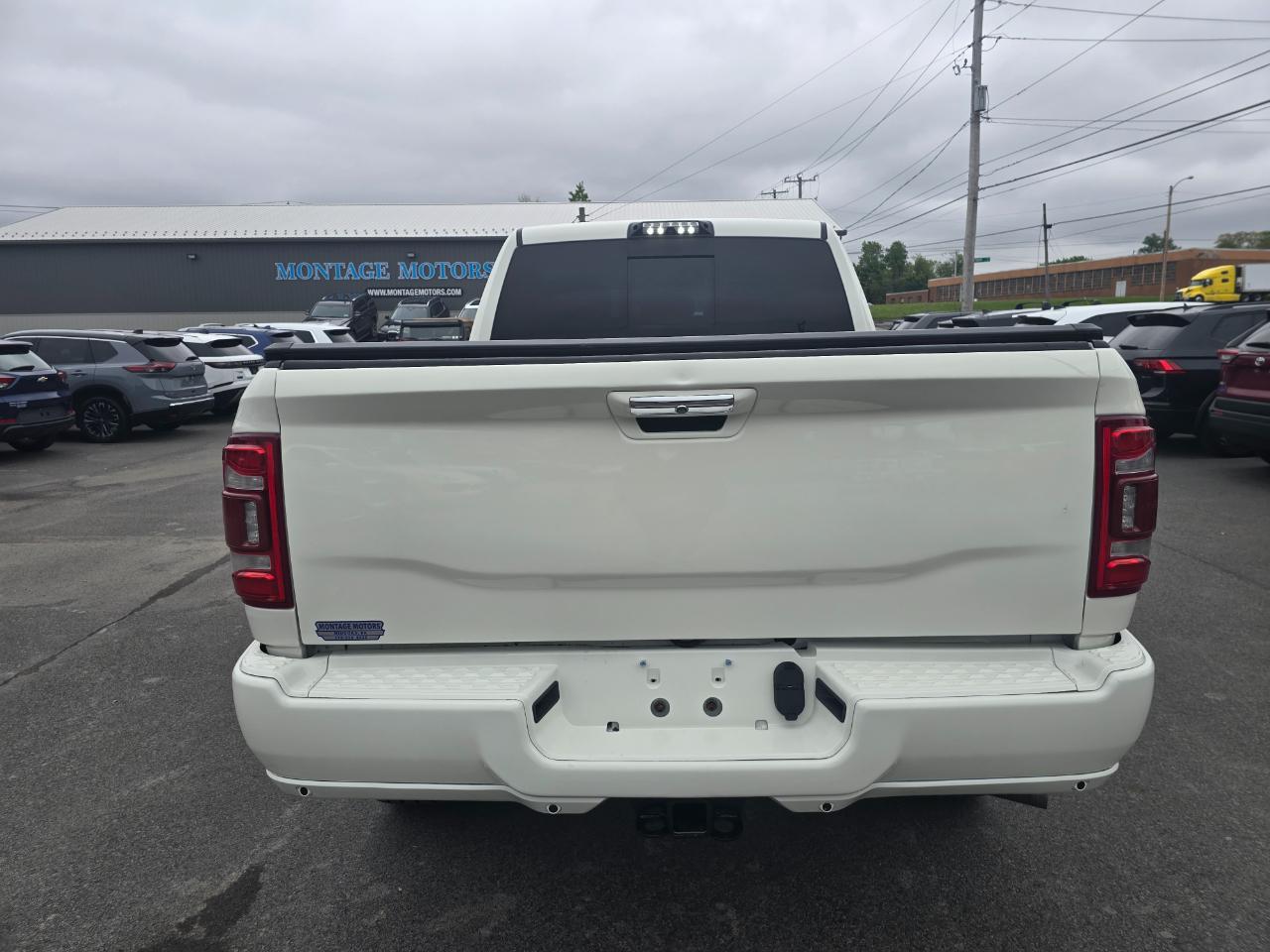 RAM 2500  2019
