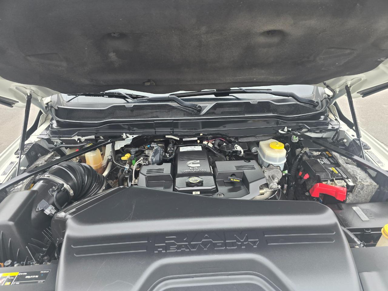 RAM 2500  2019