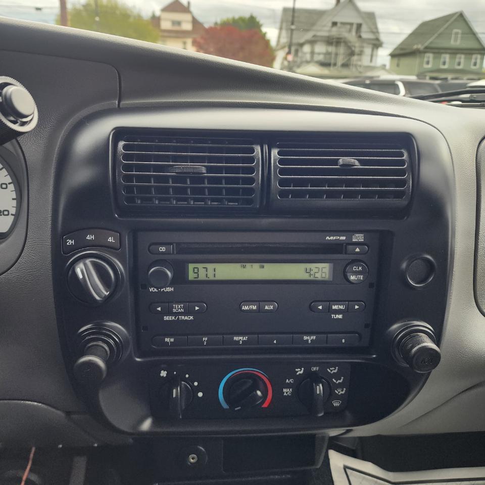 Ford Ranger  2009