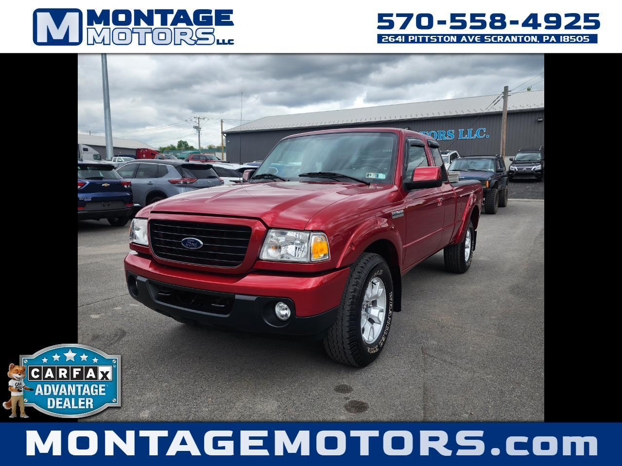 Ford Ranger  2009
