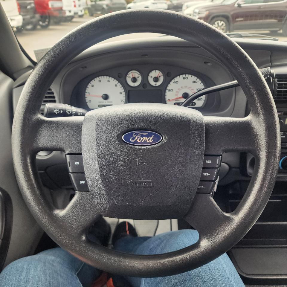 Ford Ranger  2009