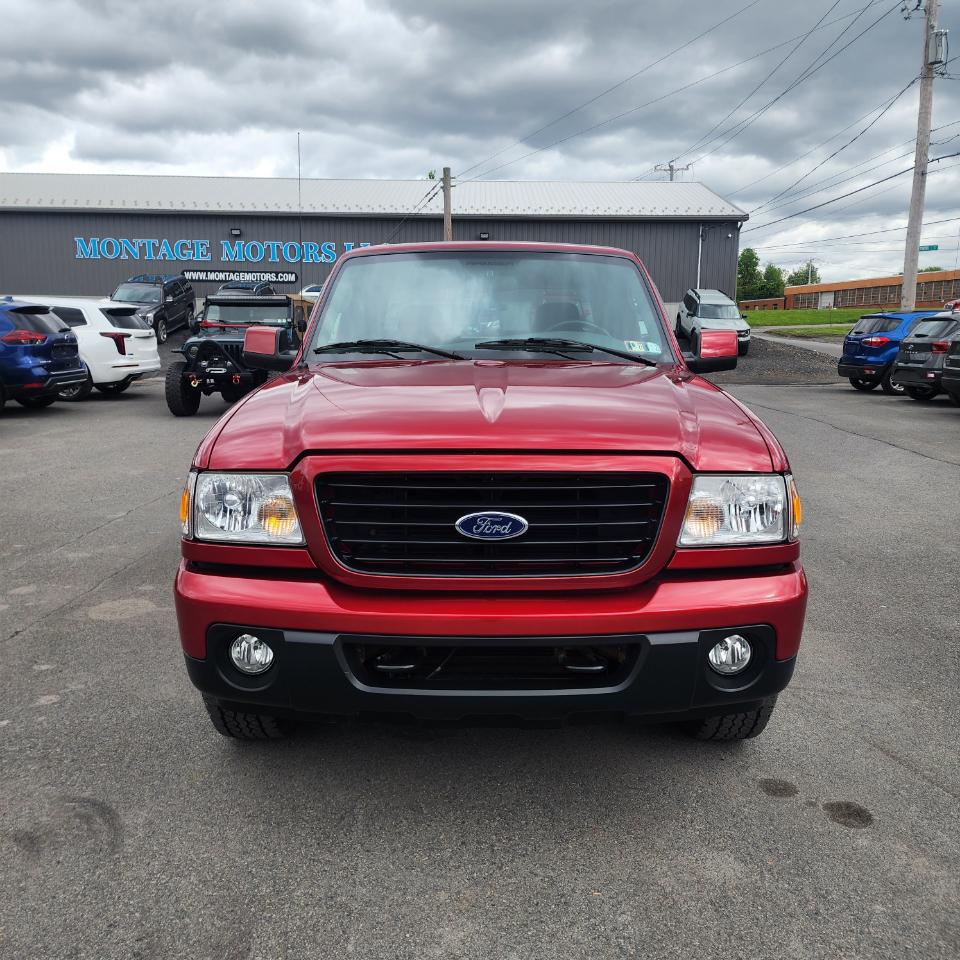 Ford Ranger  2009