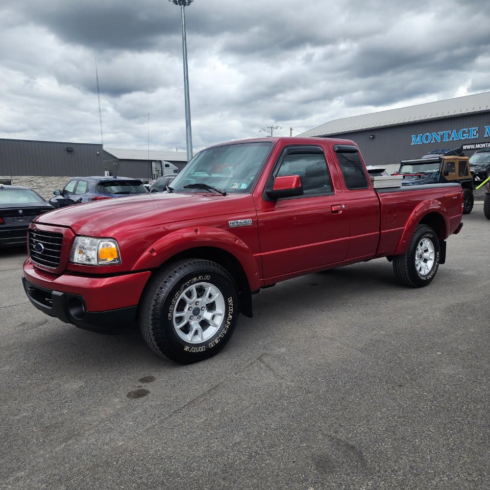 Ford Ranger  2009
