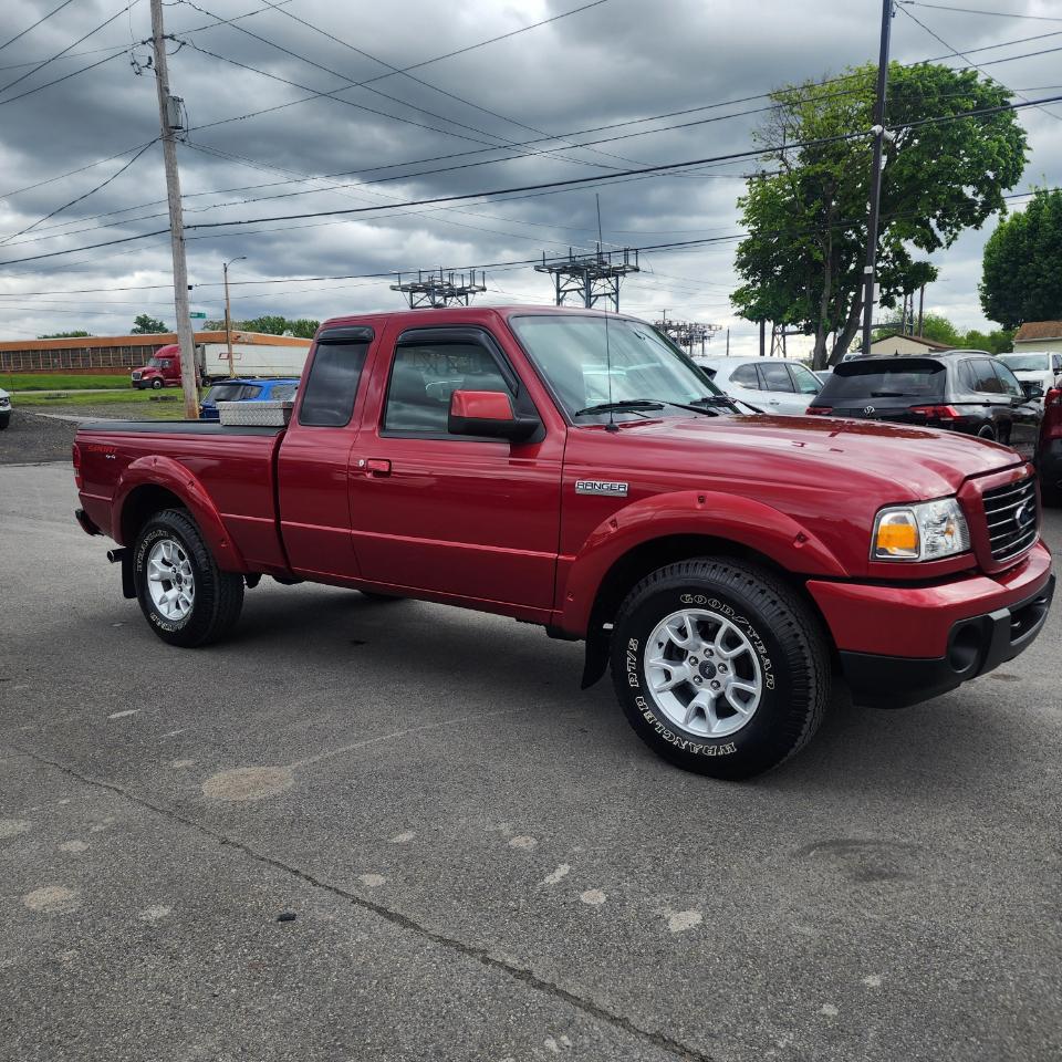 Ford Ranger  2009