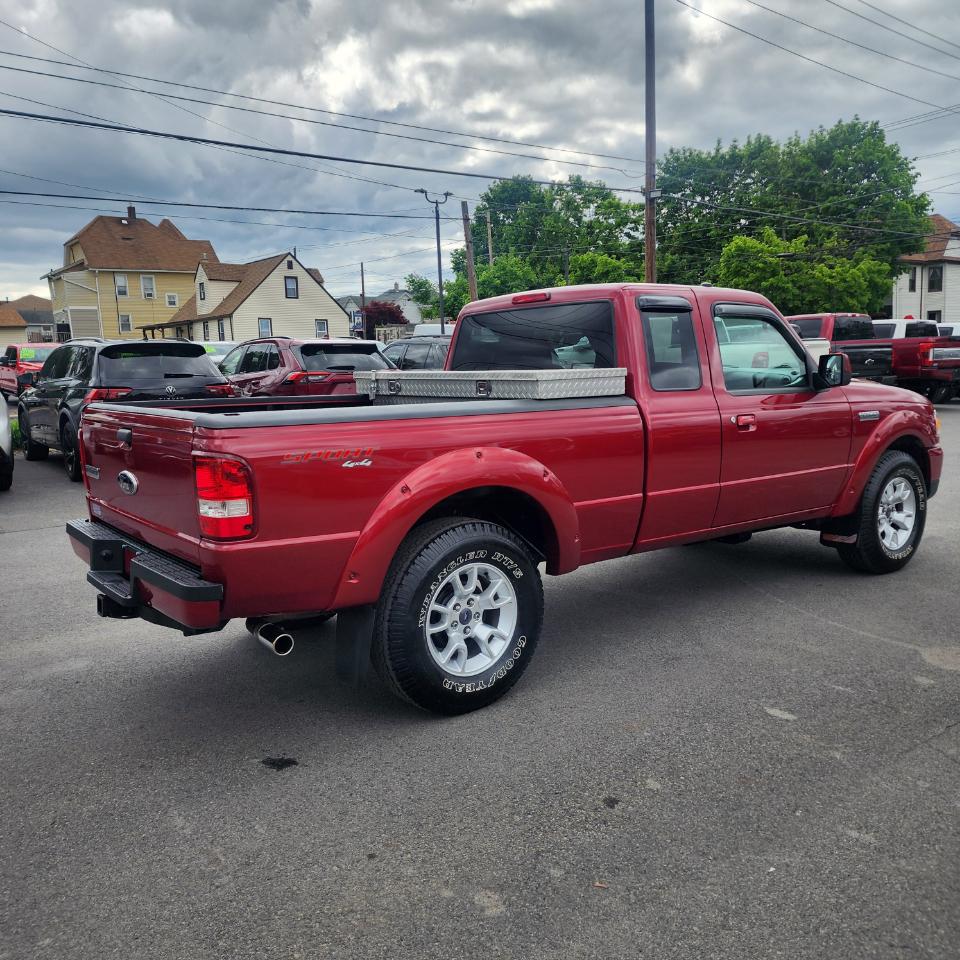 Ford Ranger  2009