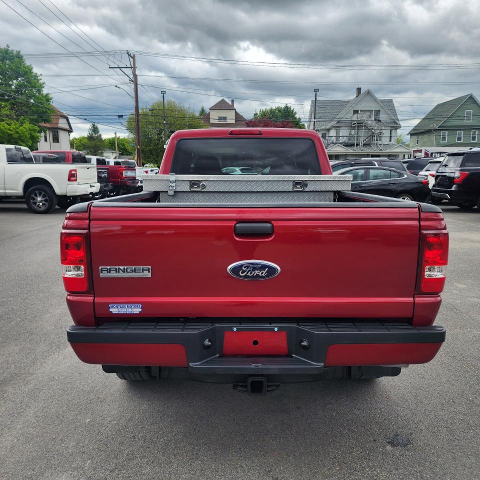 Ford Ranger  2009