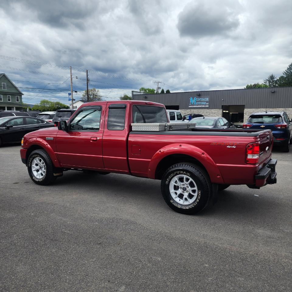 Ford Ranger  2009