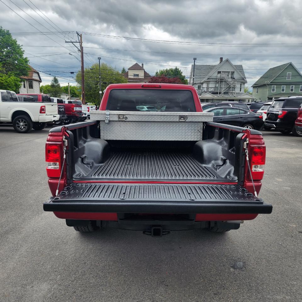 Ford Ranger  2009