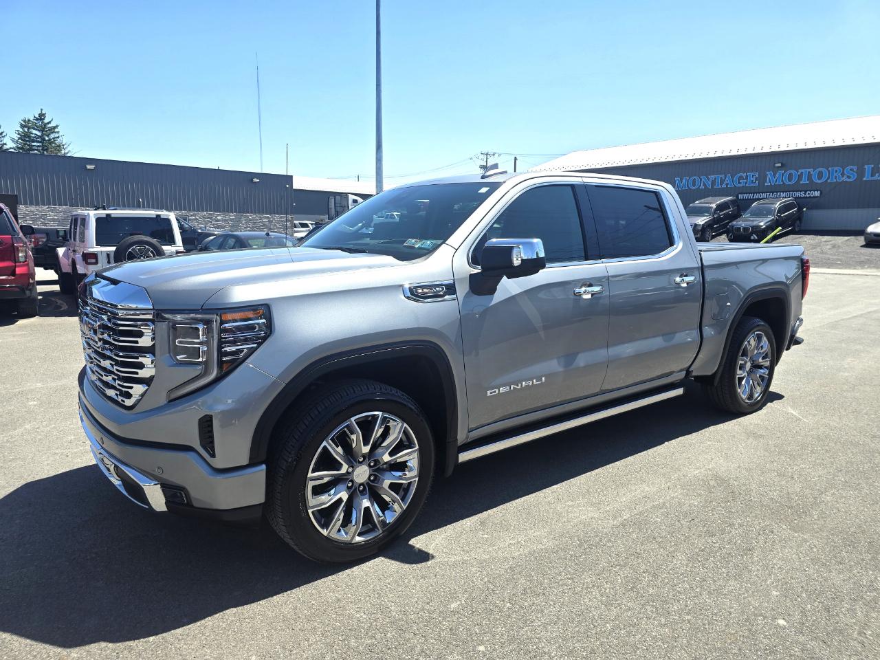 GMC Sierra 1500  2024