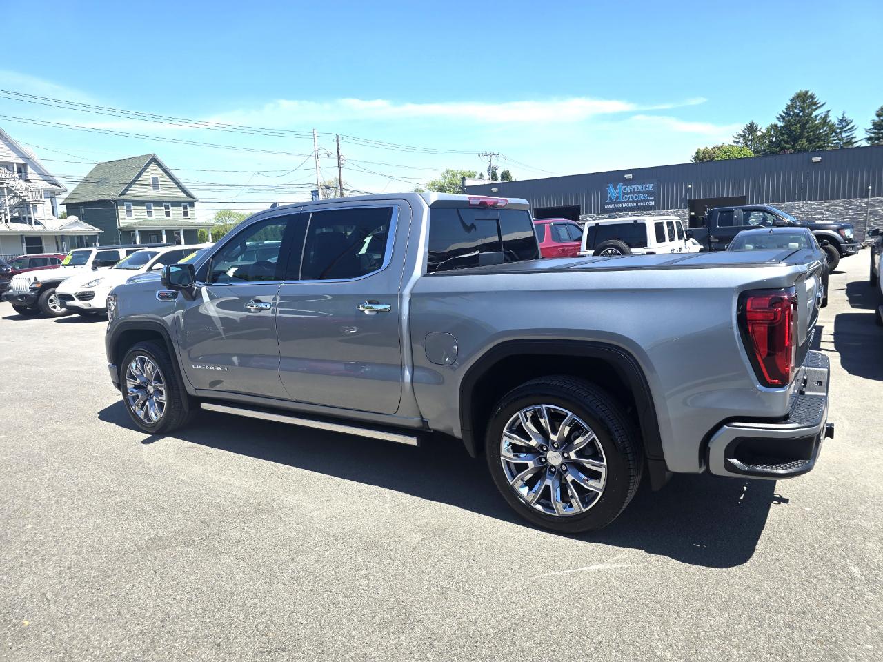 GMC Sierra 1500  2024