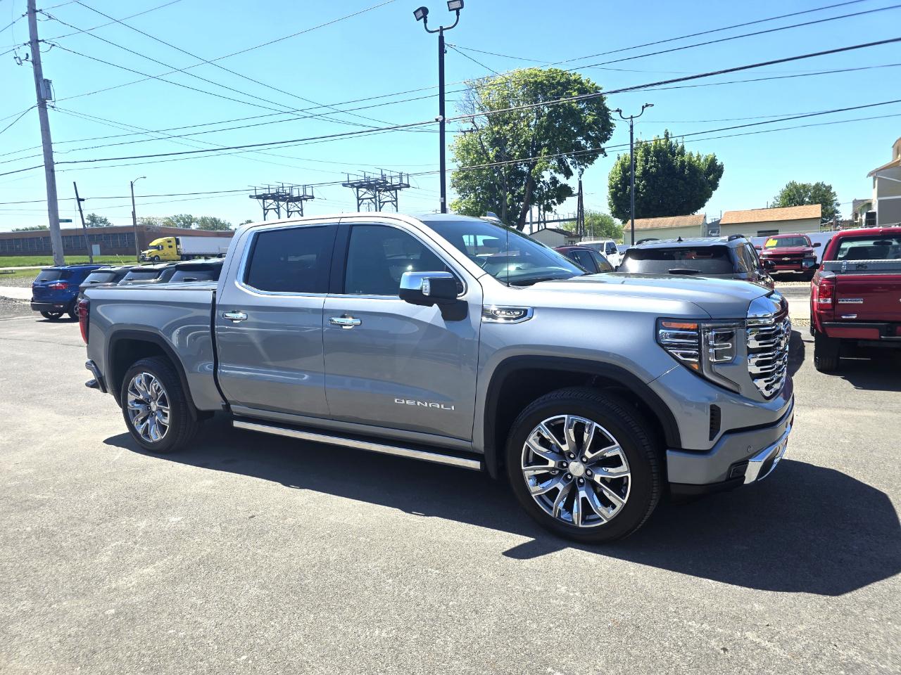 GMC Sierra 1500  2024