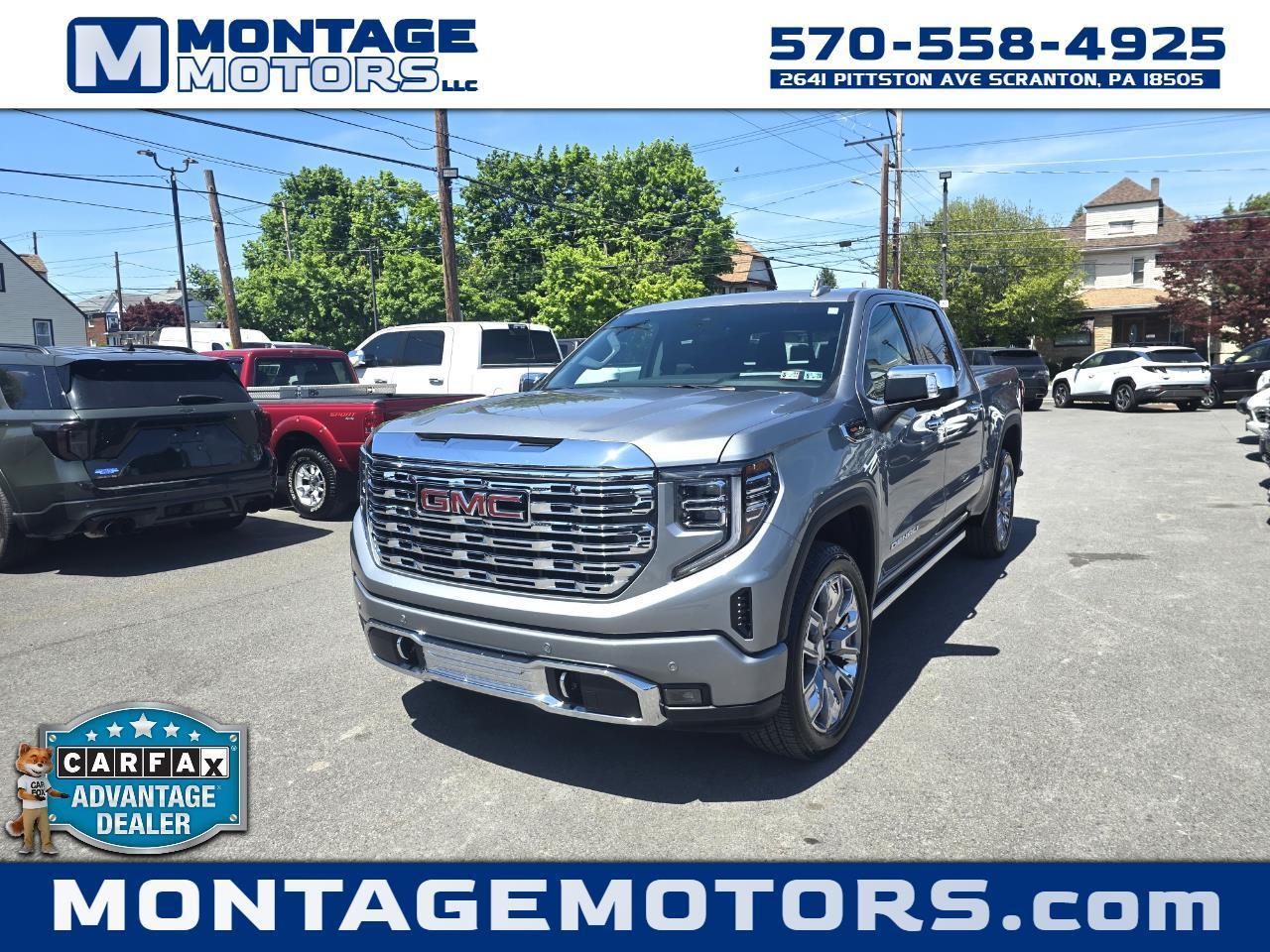 GMC Sierra 1500  2024
