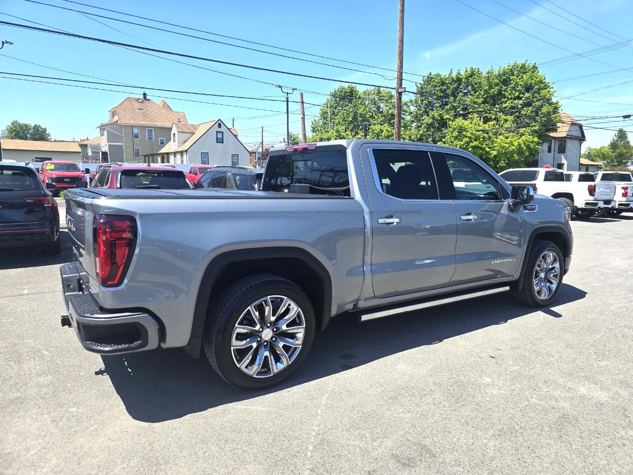 GMC Sierra 1500  2024