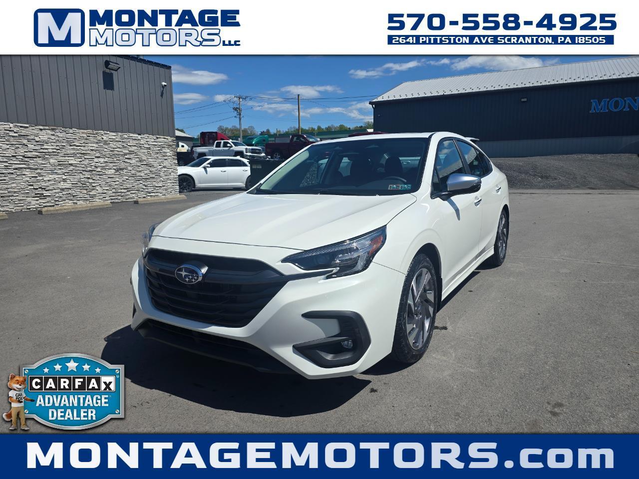 Subaru Legacy Touring XT AWD 2025