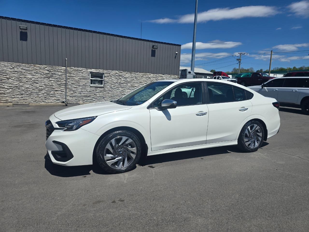Subaru Legacy Touring XT AWD 2025