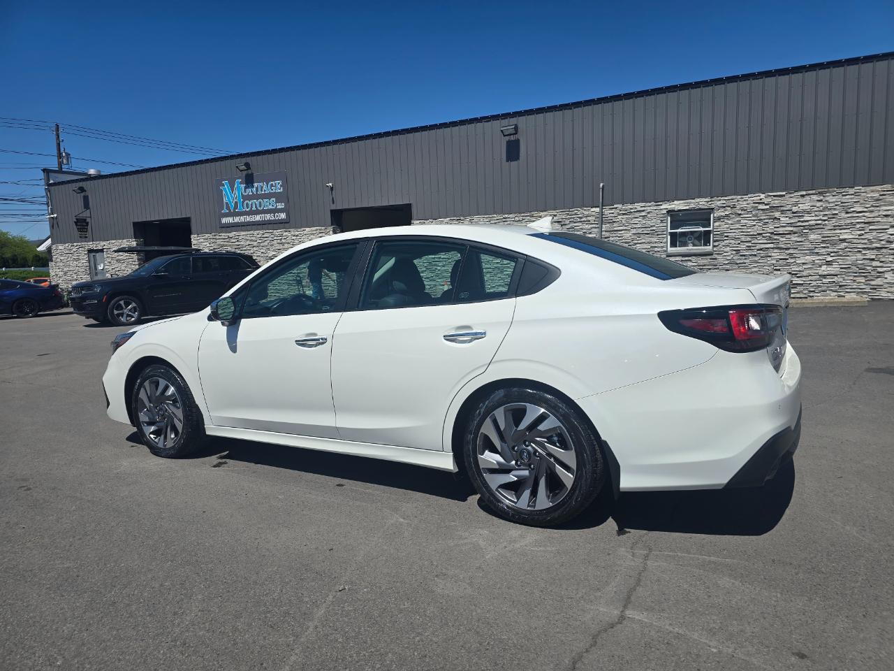 Subaru Legacy Touring XT AWD 2025