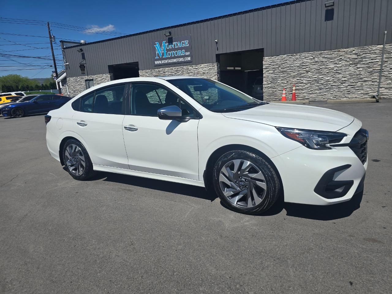 Subaru Legacy Touring XT AWD 2025