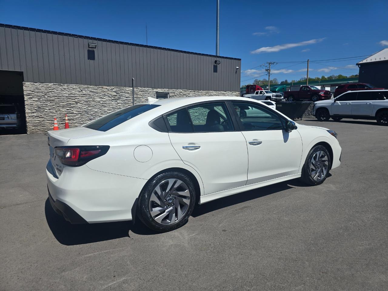 Subaru Legacy Touring XT AWD 2025