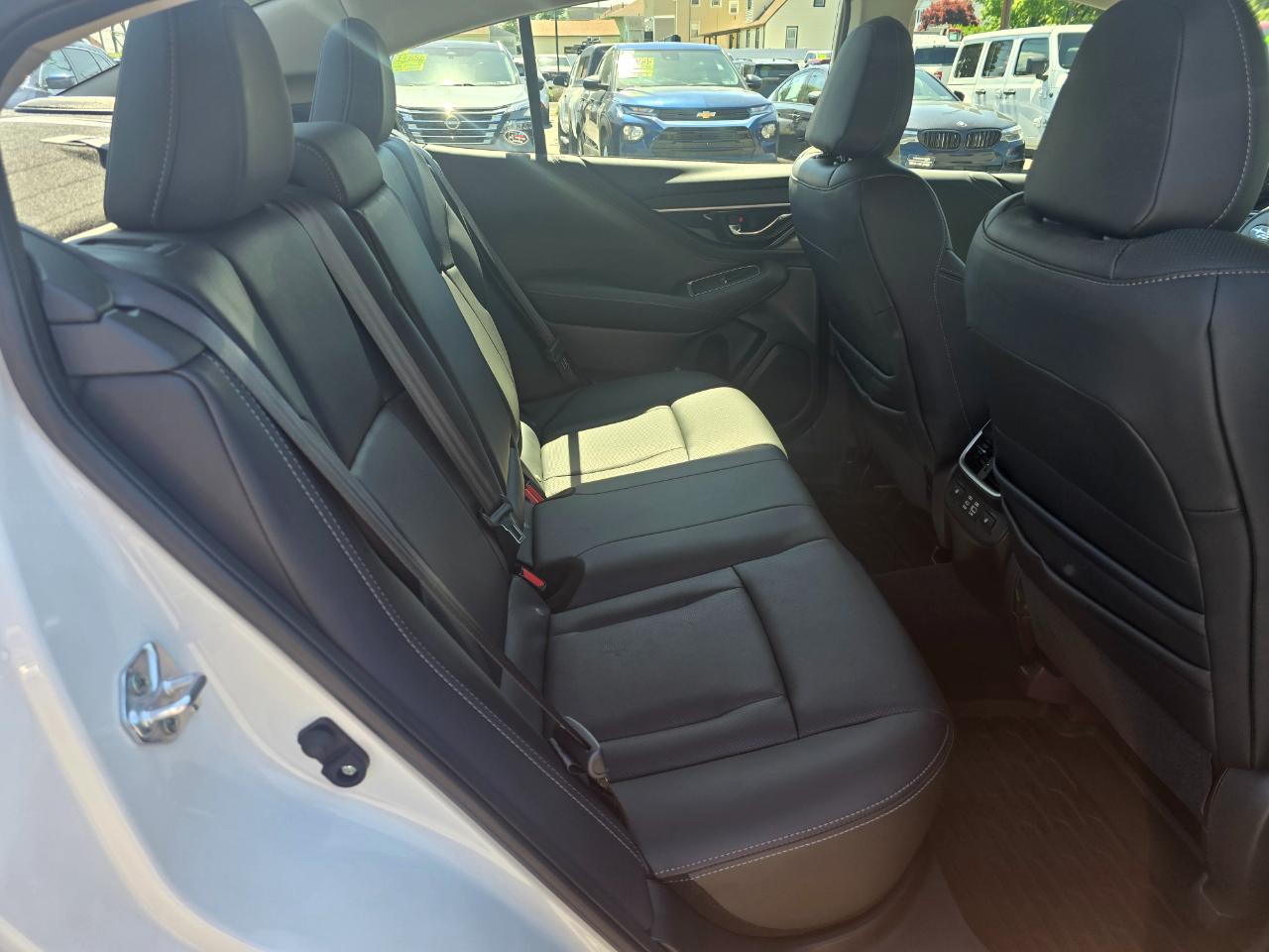 Subaru Legacy Touring XT AWD 2025