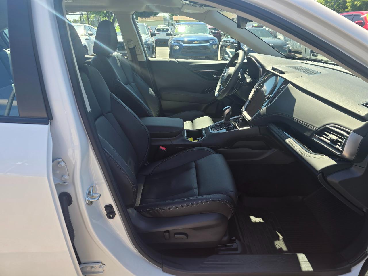 Subaru Legacy Touring XT AWD 2025
