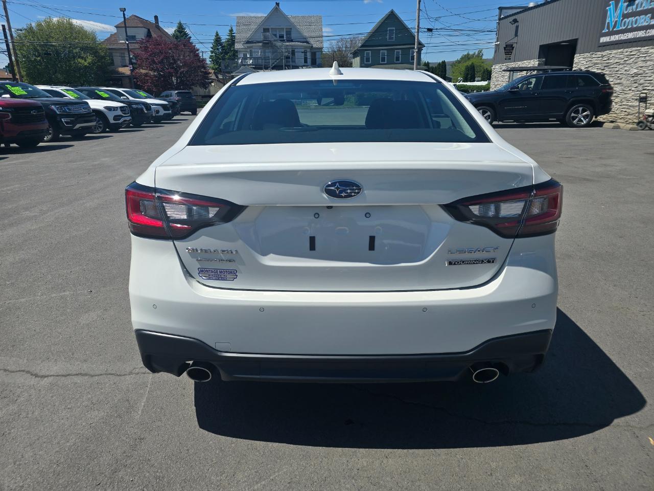 Subaru Legacy Touring XT AWD 2025