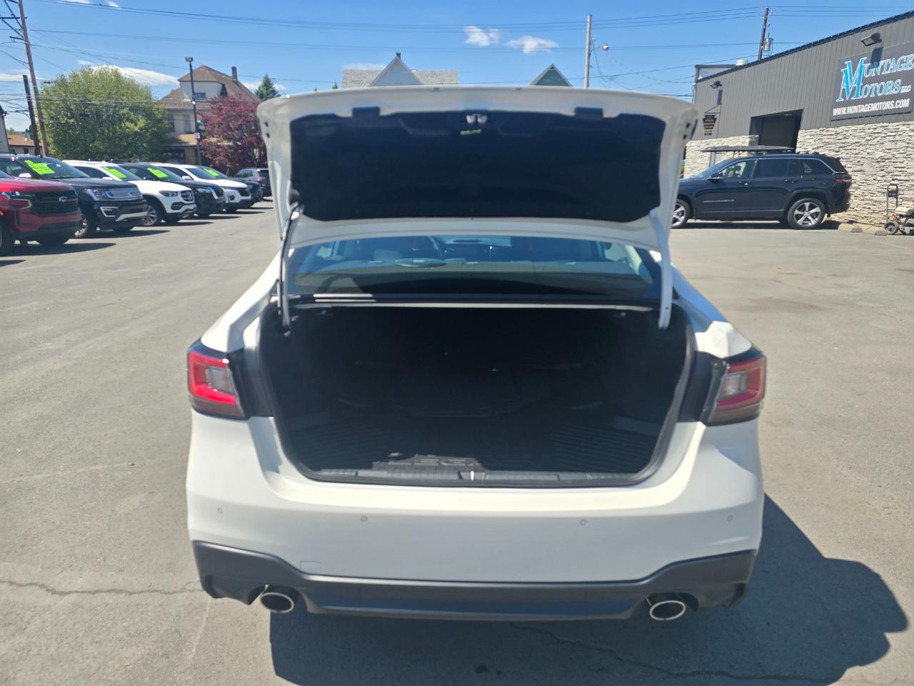 Subaru Legacy Touring XT AWD 2025