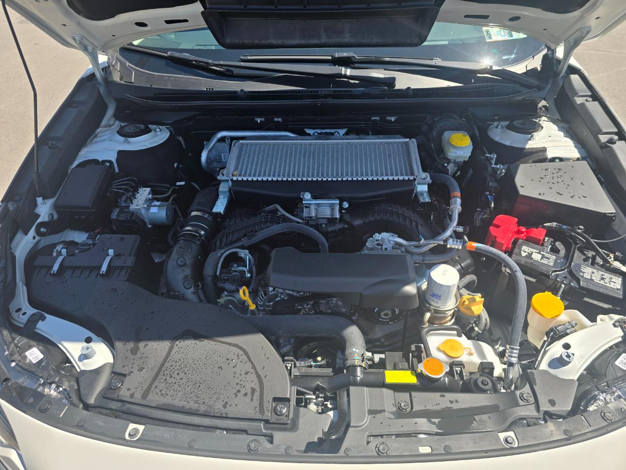 Subaru Legacy Touring XT AWD 2025