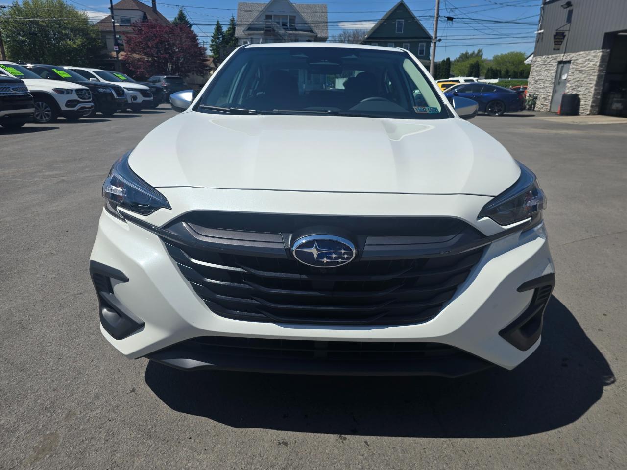 Subaru Legacy Touring XT AWD 2025