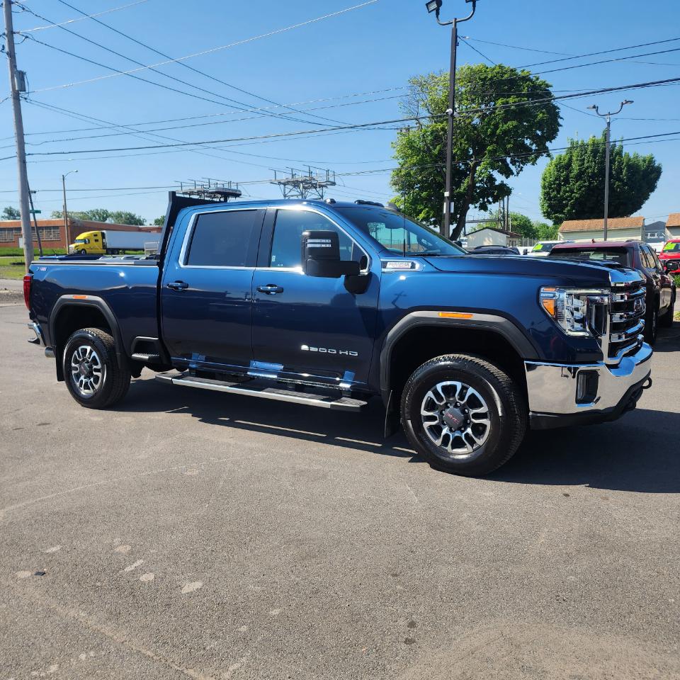 GMC Sierra 3500HD  2023