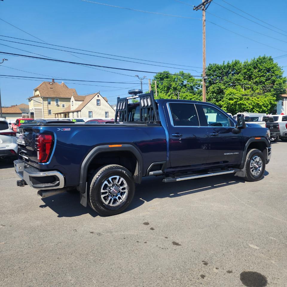 GMC Sierra 3500HD  2023