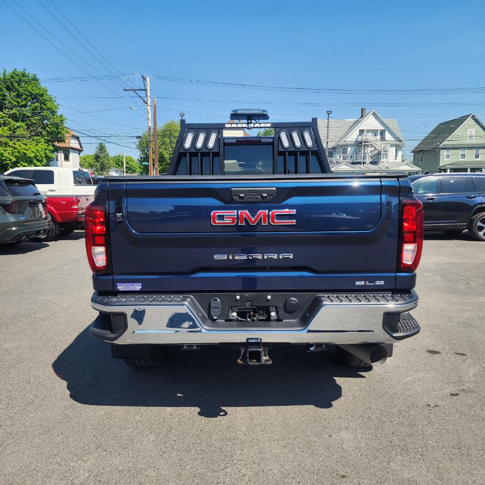 GMC Sierra 3500HD  2023
