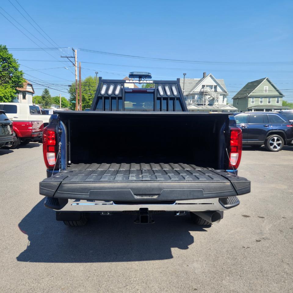 GMC Sierra 3500HD  2023