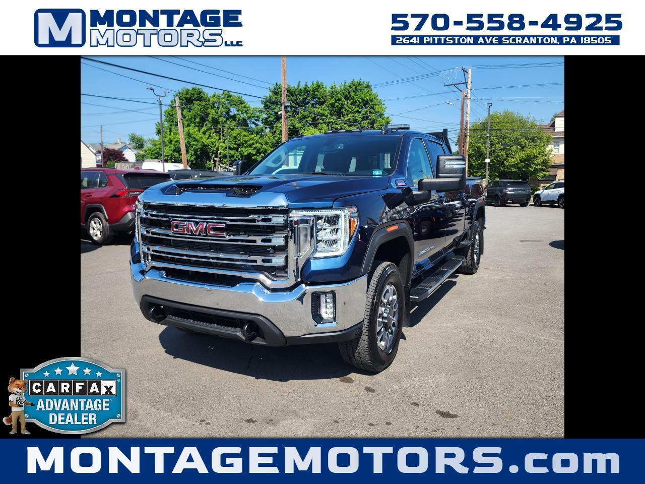 2023 GMC Sierra 4WD Crew Cab Standard Box SLE's photo