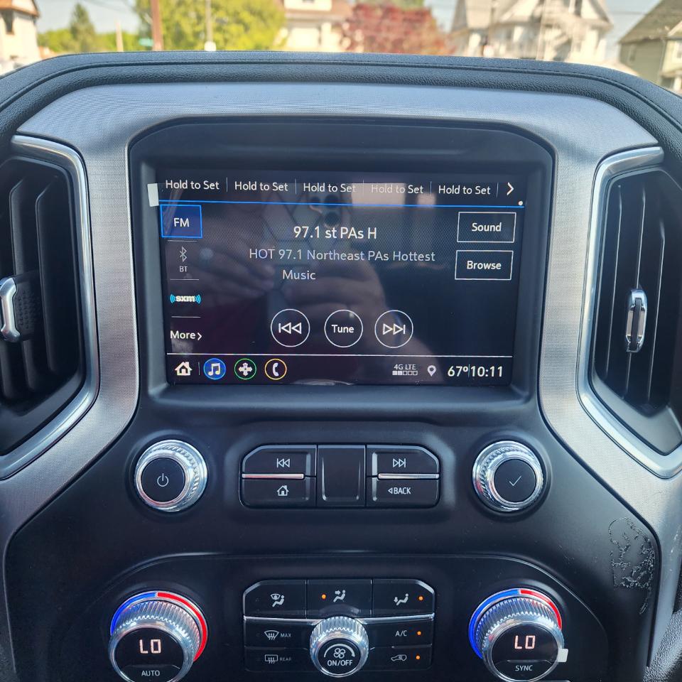 GMC Sierra 3500HD  2023