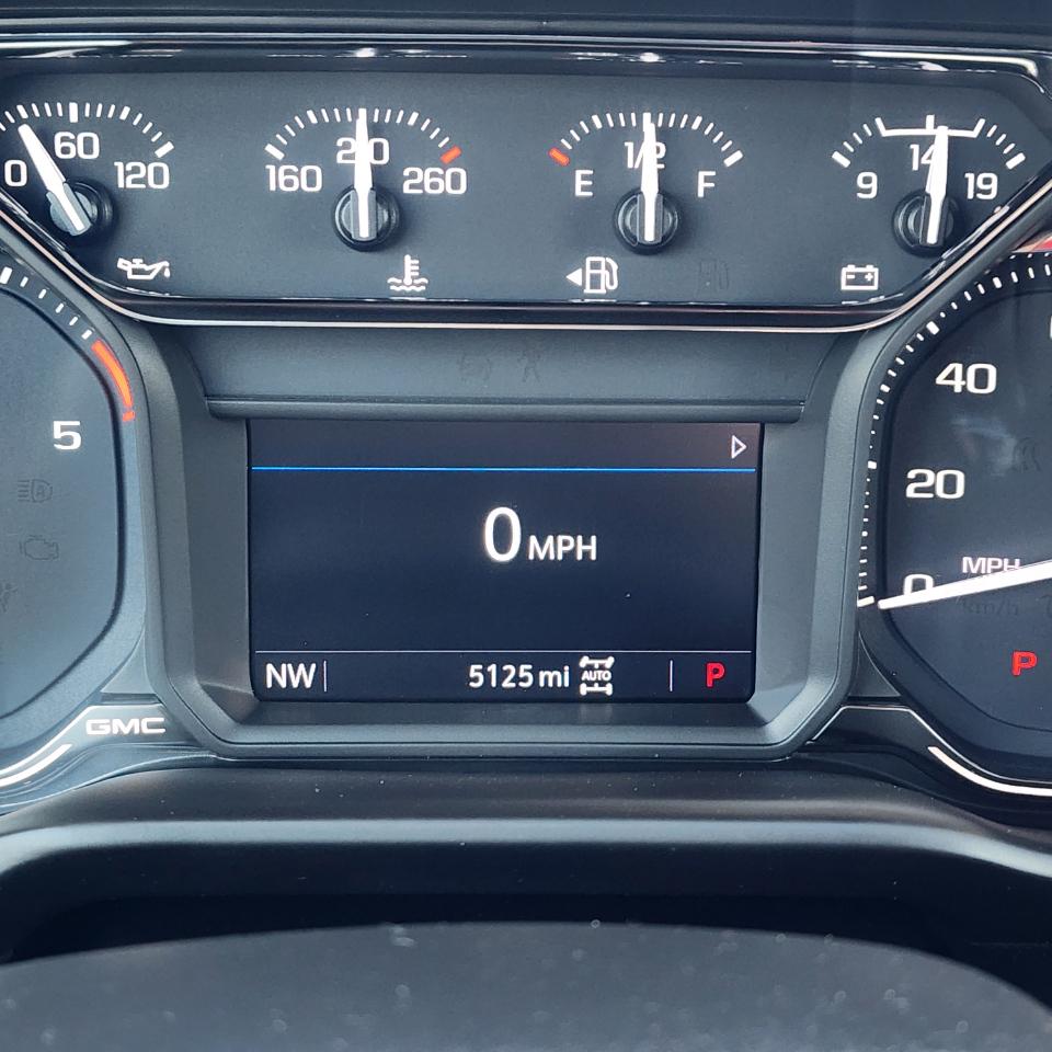 GMC Sierra 3500HD  2023