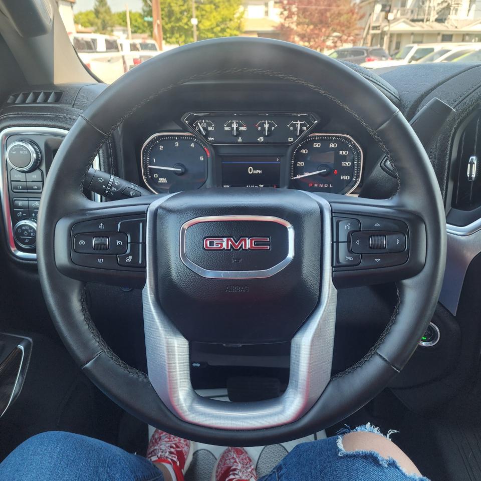 GMC Sierra 3500HD  2023