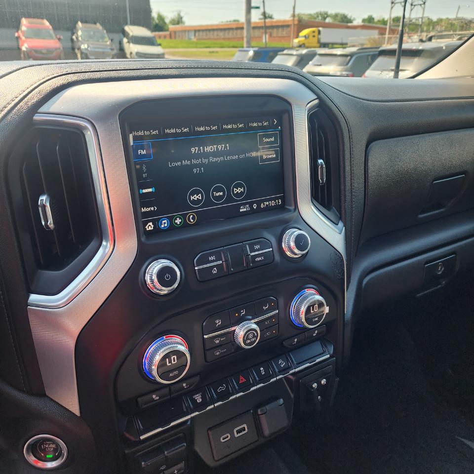 GMC Sierra 3500HD  2023