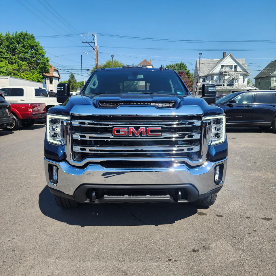 GMC Sierra 3500HD  2023