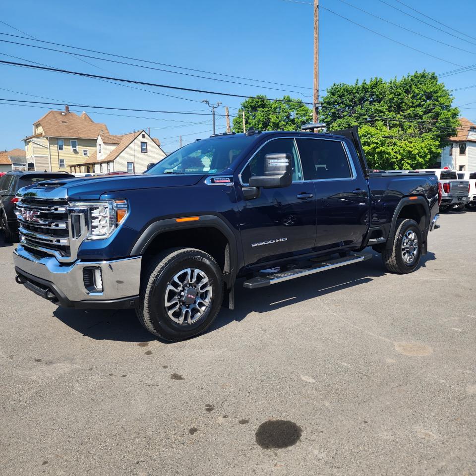 GMC Sierra 3500HD  2023