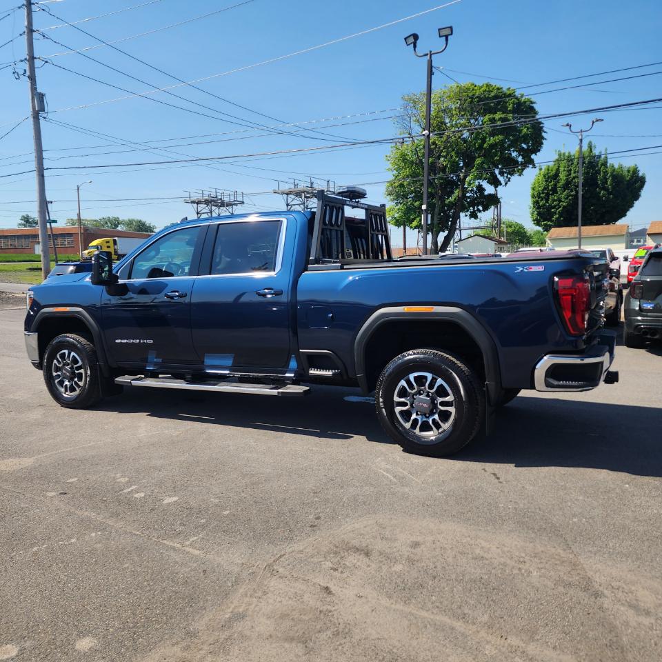 GMC Sierra 3500HD  2023
