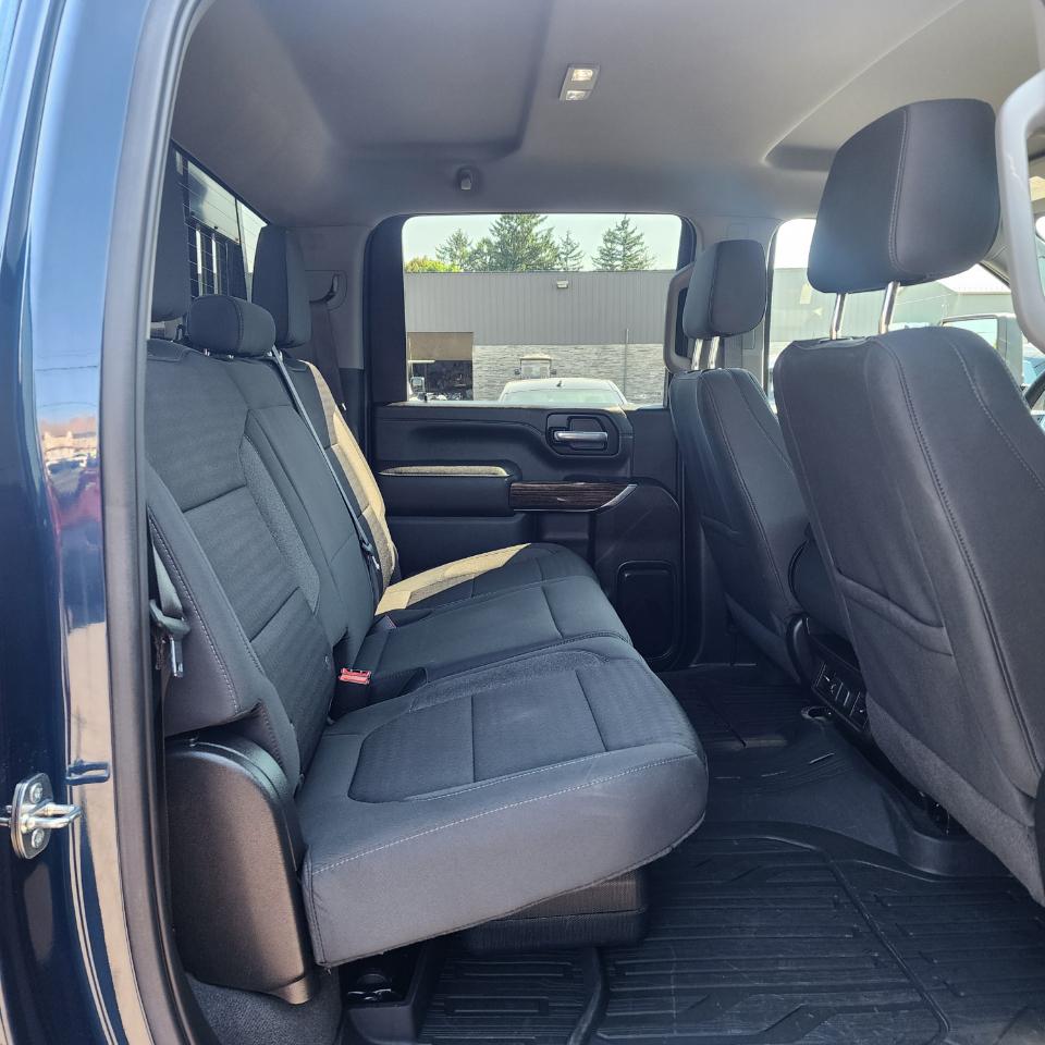 GMC Sierra 3500HD  2023