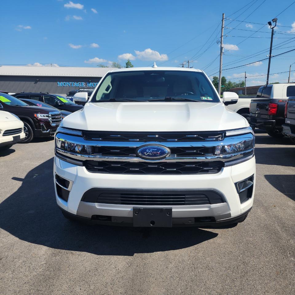 Ford Expedition Max Limited 2022