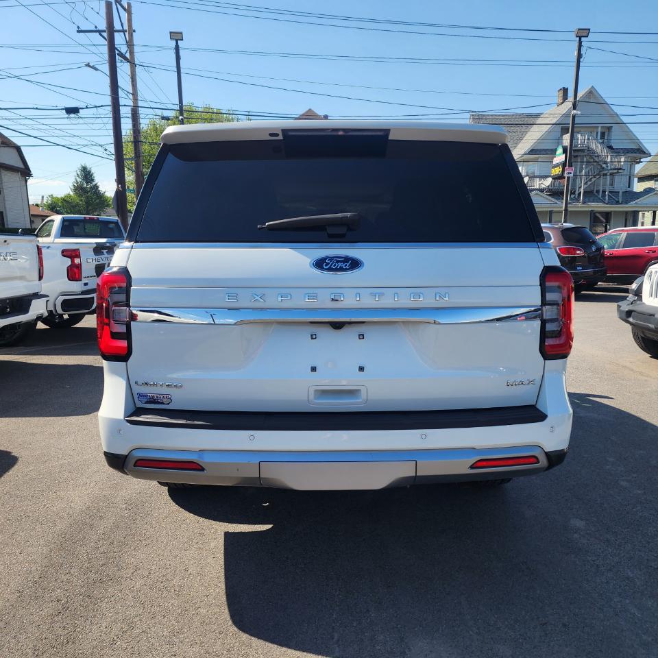 Ford Expedition Max Limited 2022