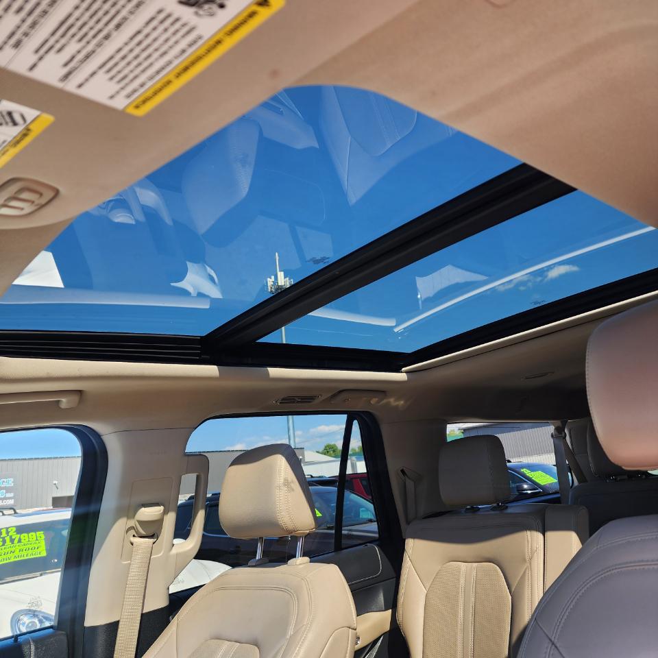 Ford Expedition Max Limited 2022