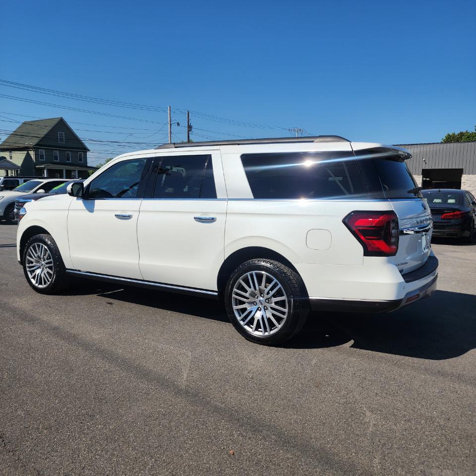 Ford Expedition Max Limited 2022